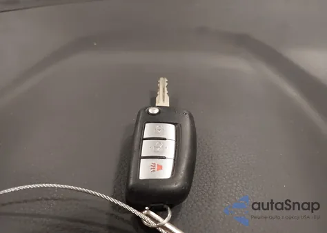 2016 Nissan Rogue S z USA, uszkodzony, nr VIN 5N1AT2MT9GC900573